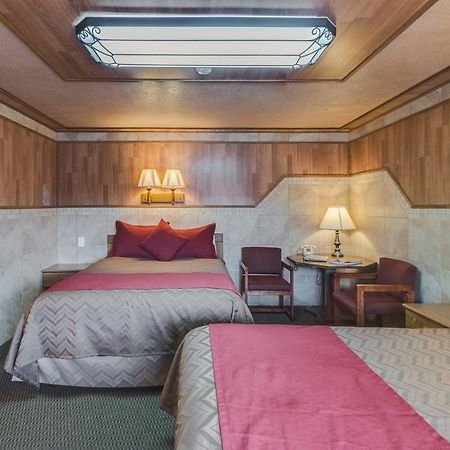 Zion Park Motel Springdale Eksteriør bilde