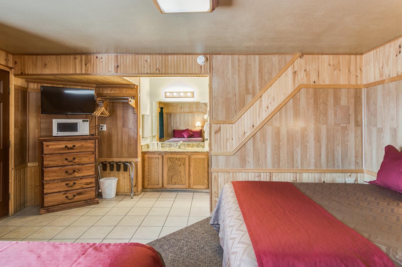 Zion Park Motel Springdale Eksteriør bilde