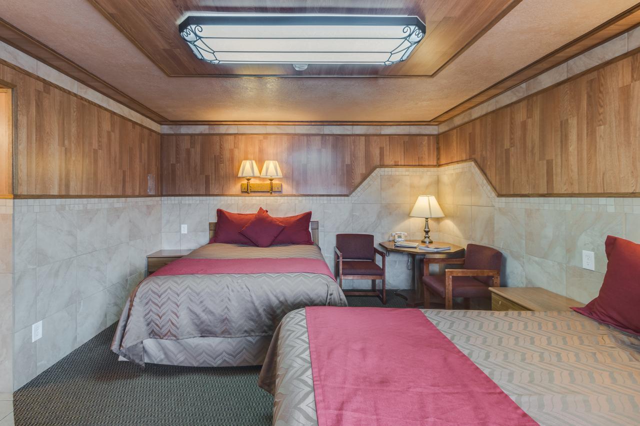Zion Park Motel Springdale Eksteriør bilde