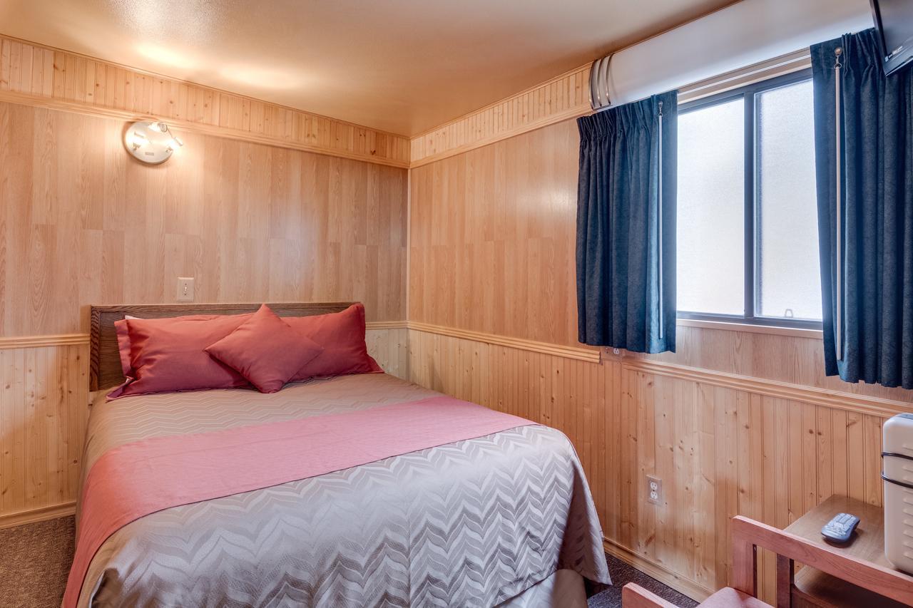 Zion Park Motel Springdale Eksteriør bilde