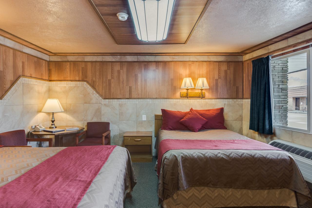 Zion Park Motel Springdale Eksteriør bilde