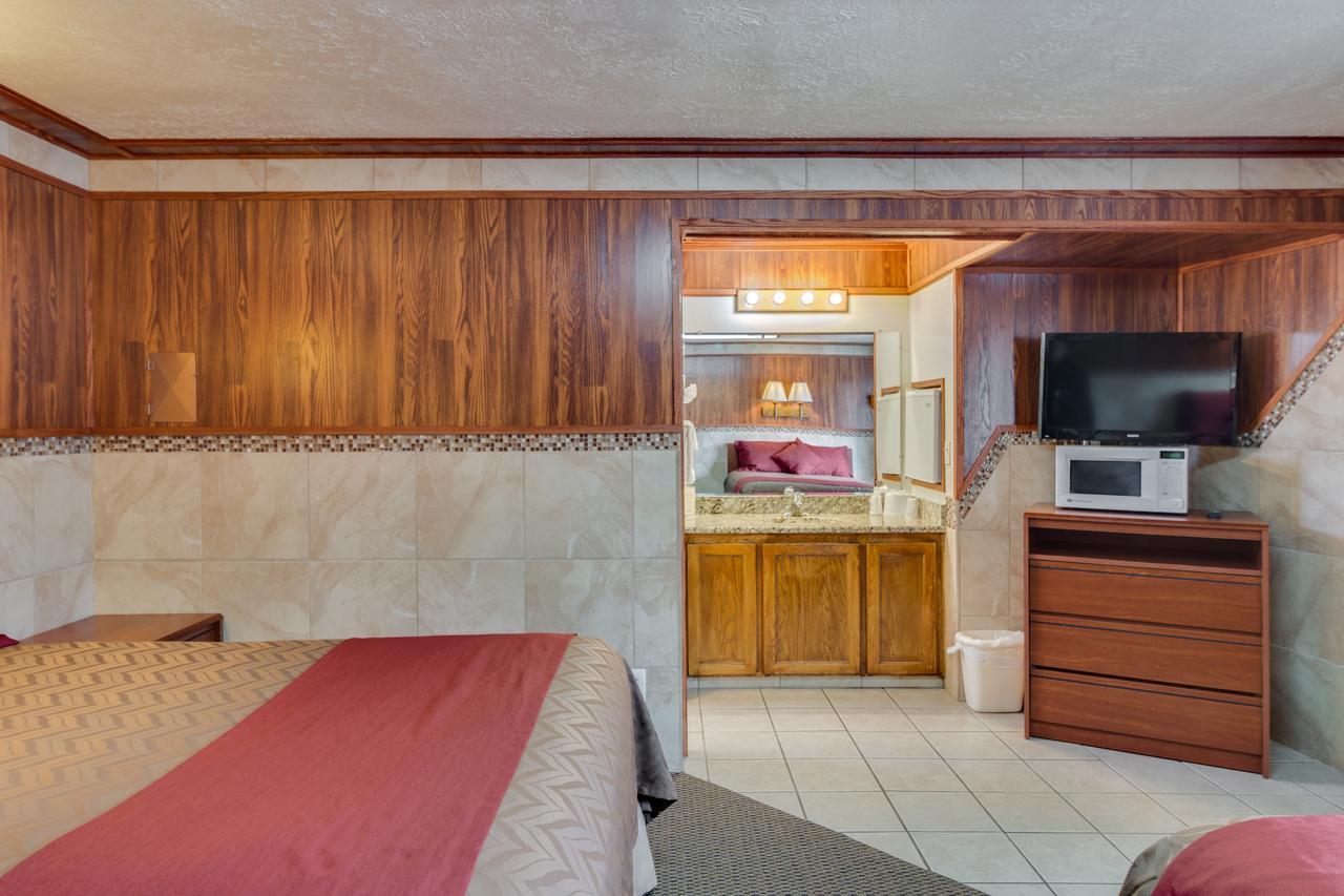 Zion Park Motel Springdale Eksteriør bilde