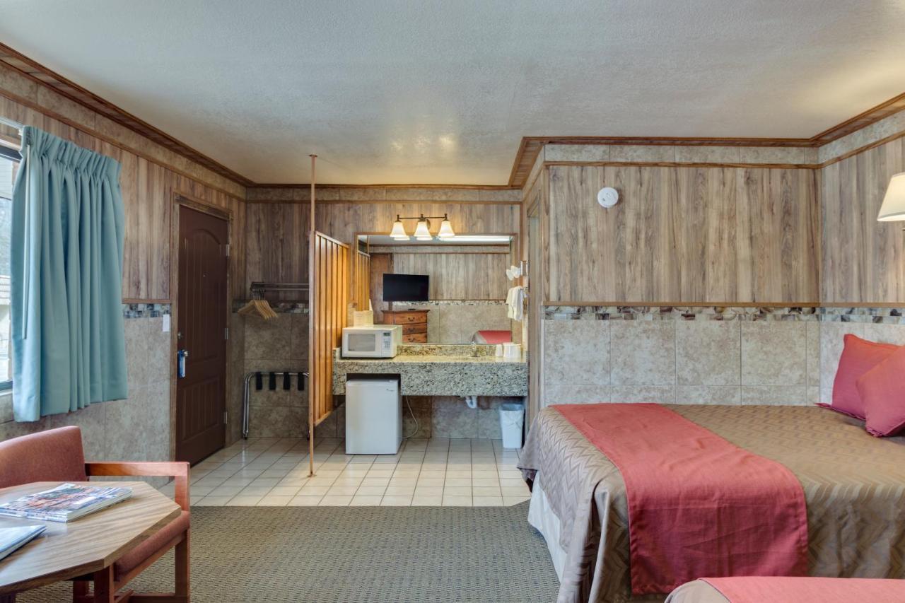 Zion Park Motel Springdale Eksteriør bilde