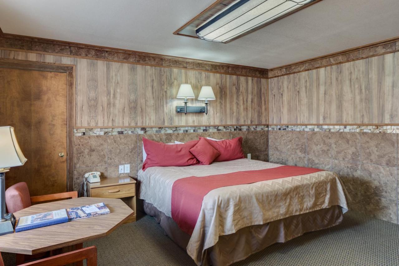 Zion Park Motel Springdale Eksteriør bilde