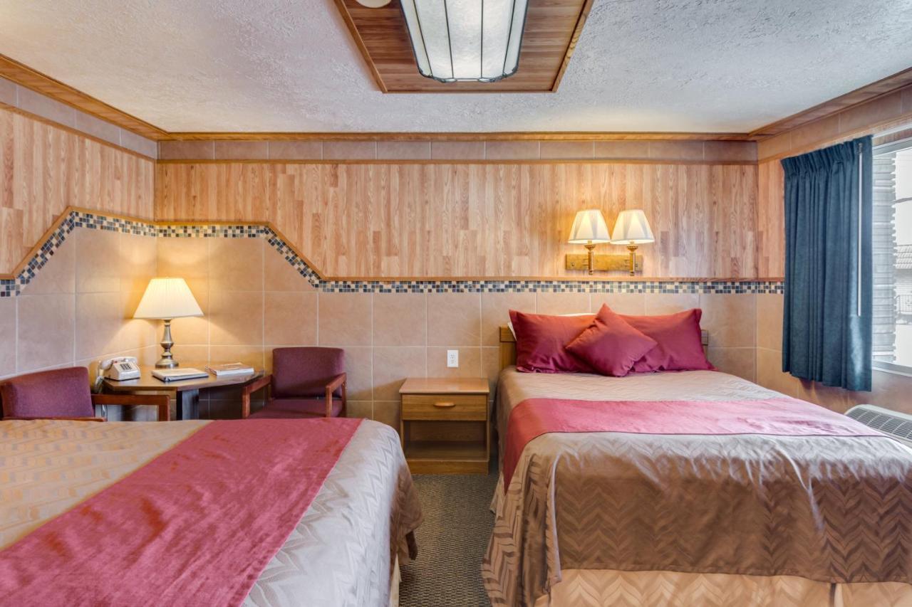 Zion Park Motel Springdale Eksteriør bilde