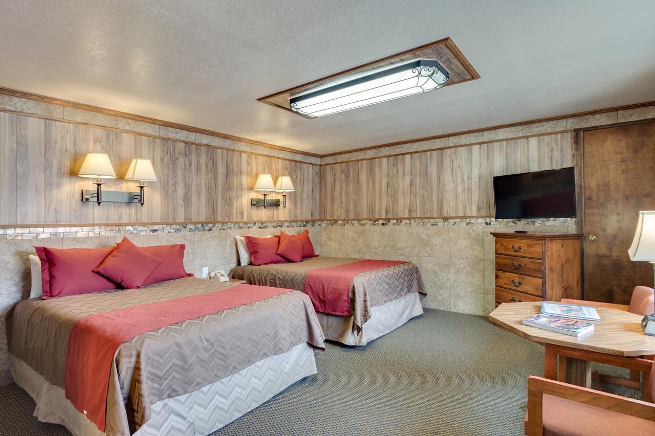 Zion Park Motel Springdale Eksteriør bilde